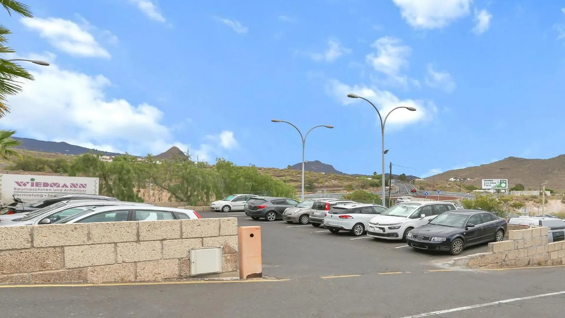 Little Gem, Panoramic Balcony, Con Air, Pool, Wifi Appartement Chayofa