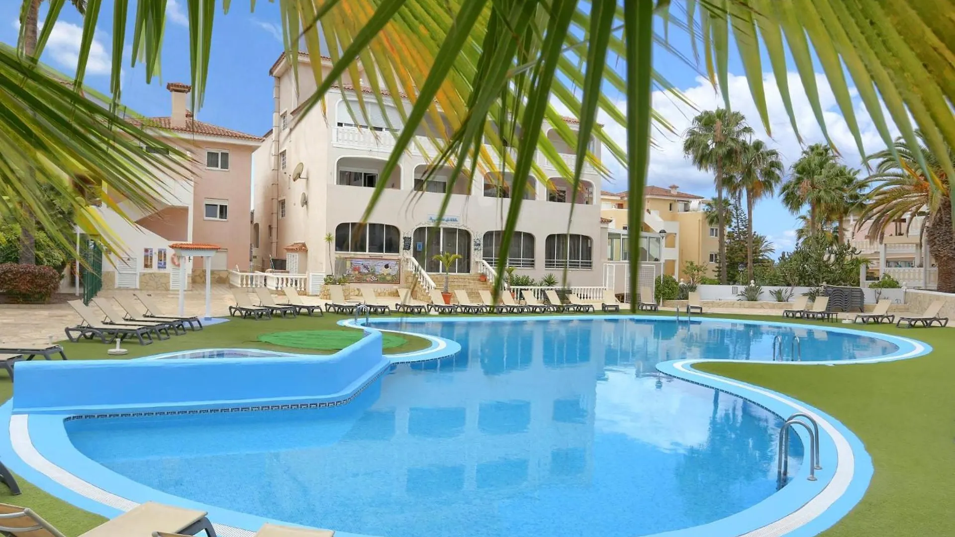 Little Gem, Panoramic Balcony, Con Air, Pool, Wifi Appartement Chayofa