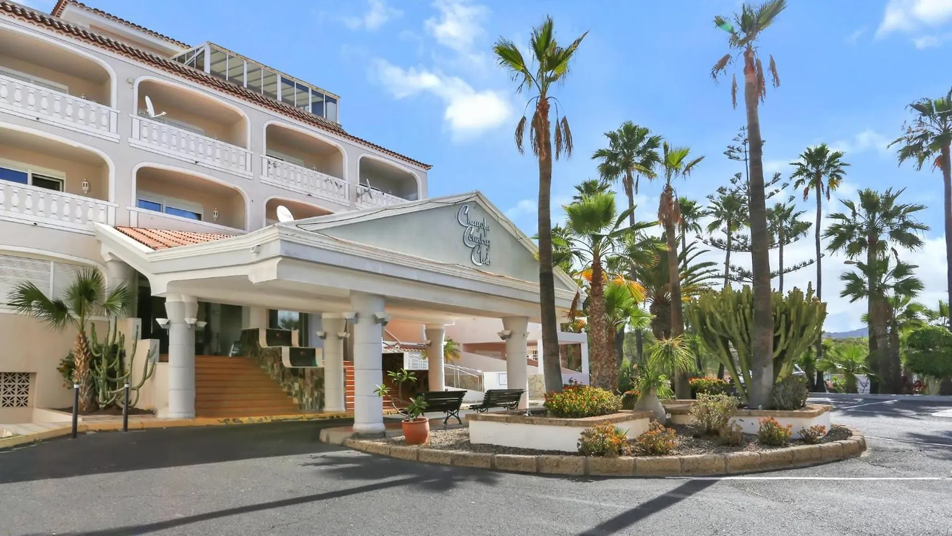 Little Gem, Panoramic Balcony, Con Air, Pool, Wifi Appartement Chayofa 0*,  Spanje
