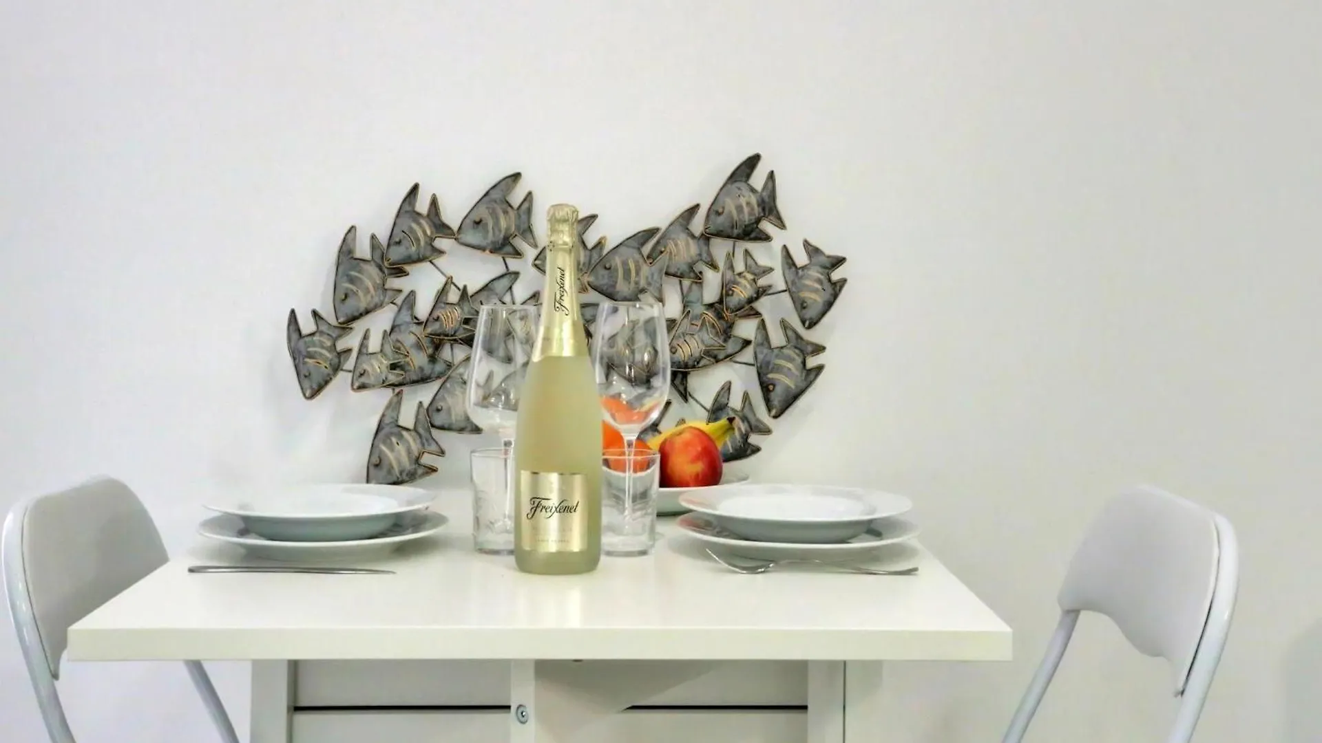Little Gem, Panoramic Balcony, Con Air, Pool, Wifi Apartment Chayofa