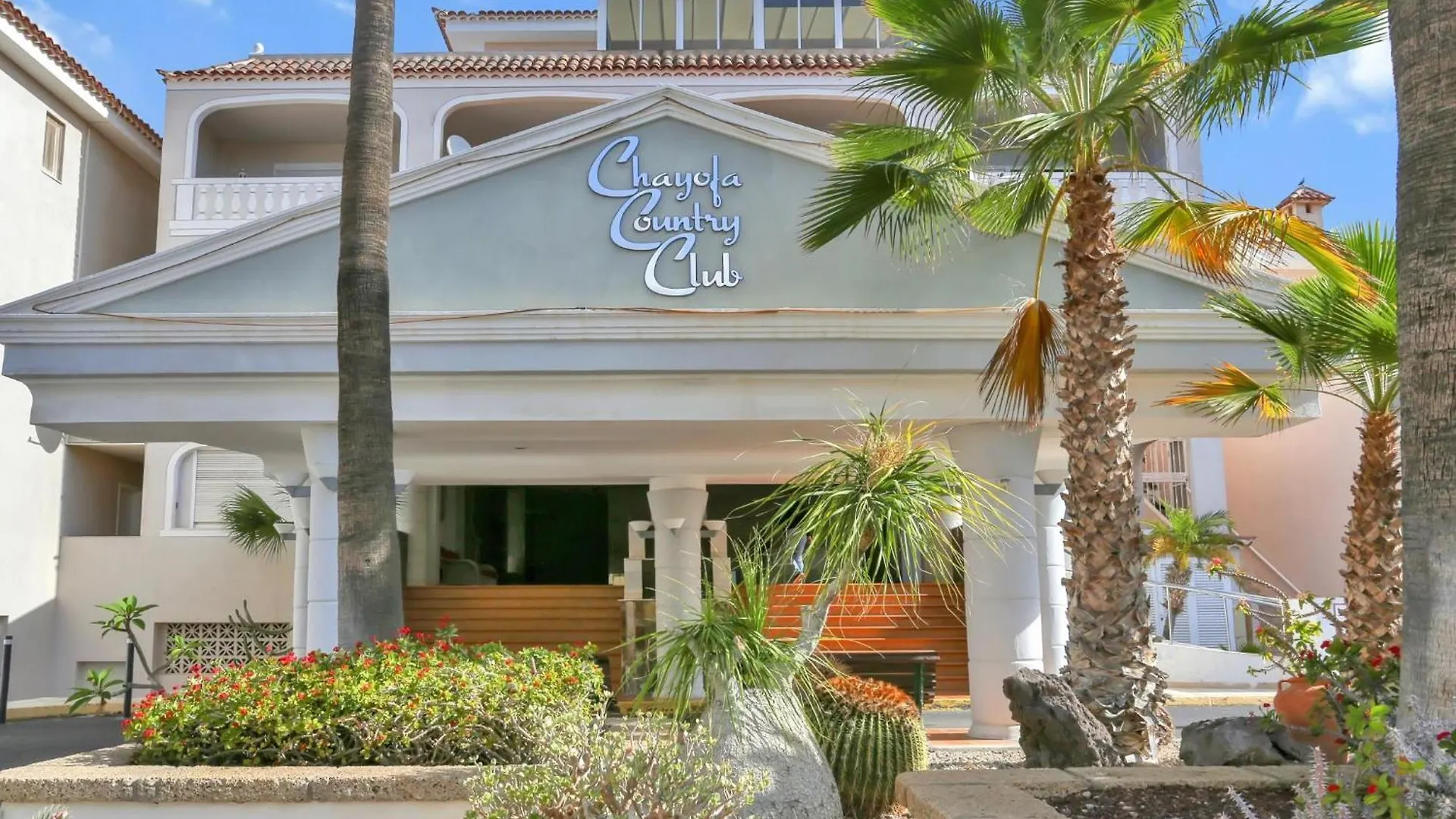 Little Gem, Panoramic Balcony, Con Air, Pool, Wifi Apartment Chayofa